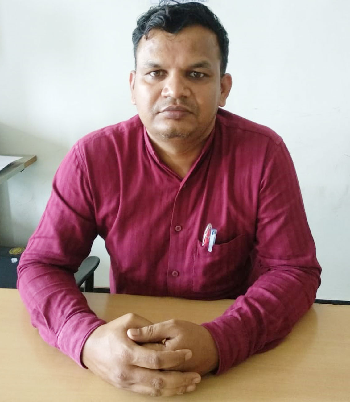 Mr. Navnath Palde